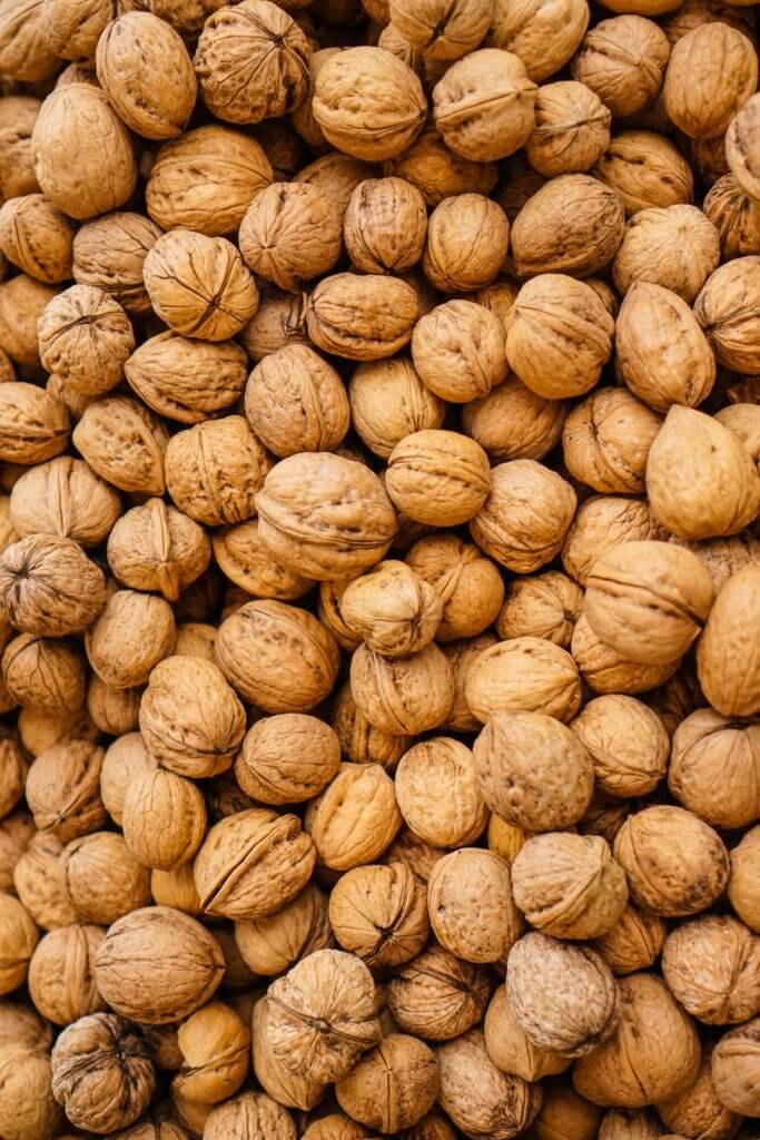 Nuts are good macros